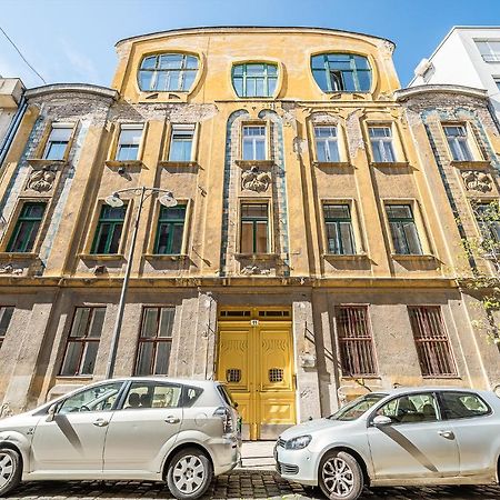 Sunny Dots Apartment - Free Parking! Budapest Exterior photo
