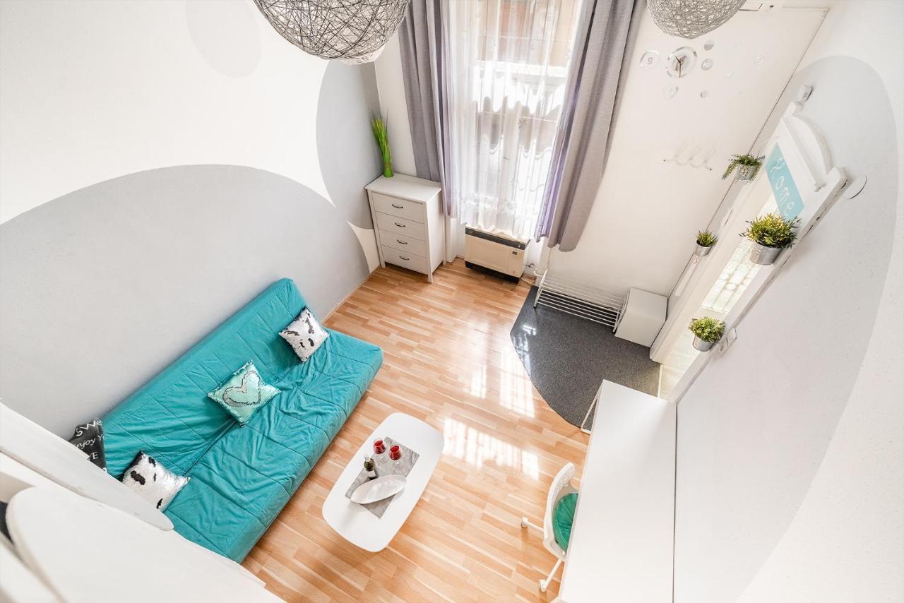 Sunny Dots Apartment - Free Parking! Budapest Exterior photo
