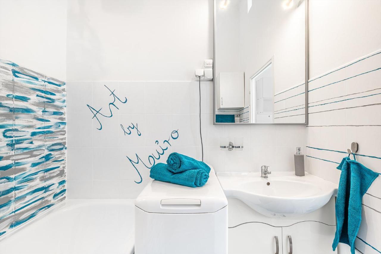 Sunny Dots Apartment - Free Parking! Budapest Exterior photo
