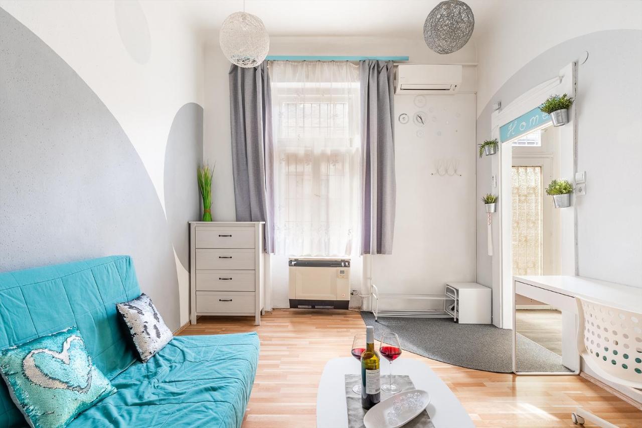 Sunny Dots Apartment - Free Parking! Budapest Exterior photo