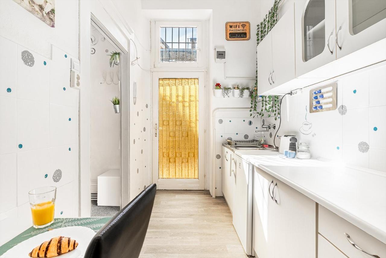 Sunny Dots Apartment - Free Parking! Budapest Exterior photo