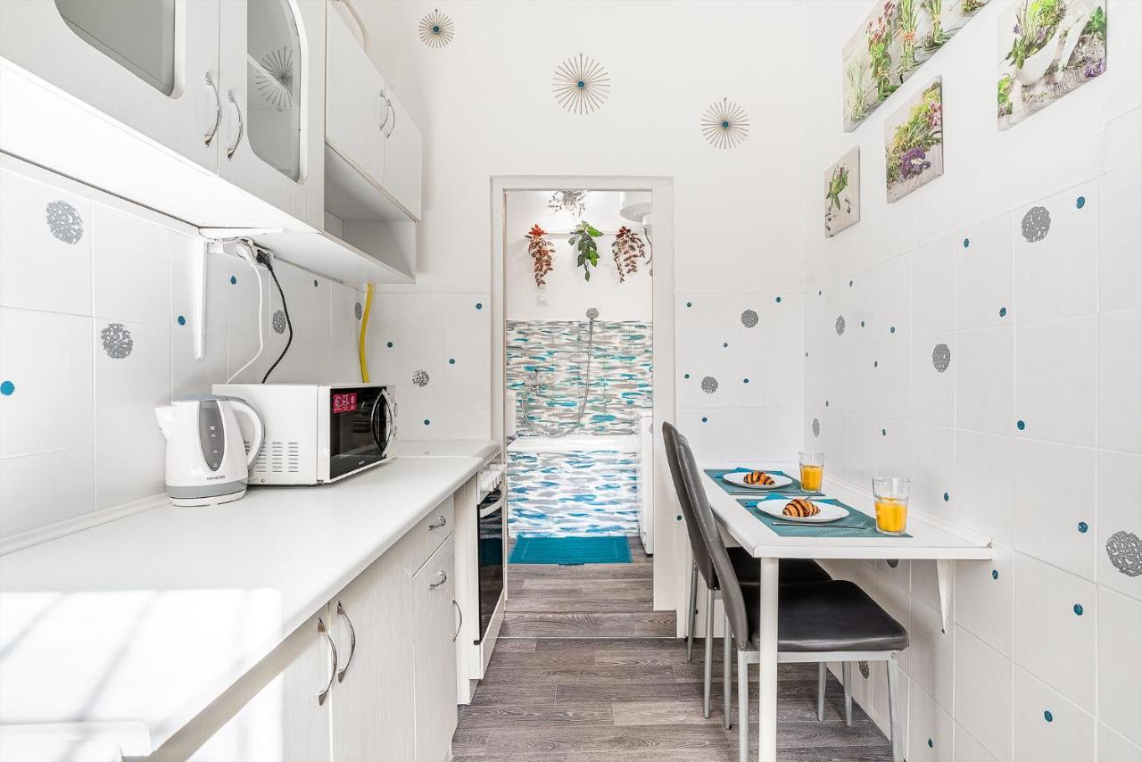 Sunny Dots Apartment - Free Parking! Budapest Exterior photo