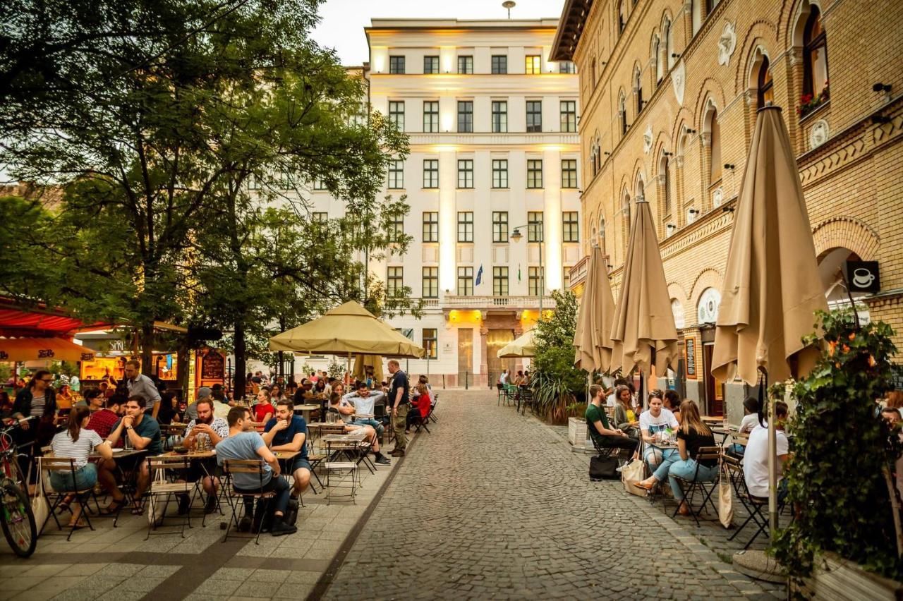 Sunny Dots Apartment - Free Parking! Budapest Exterior photo